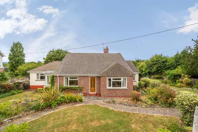 4 bed detached bungalow