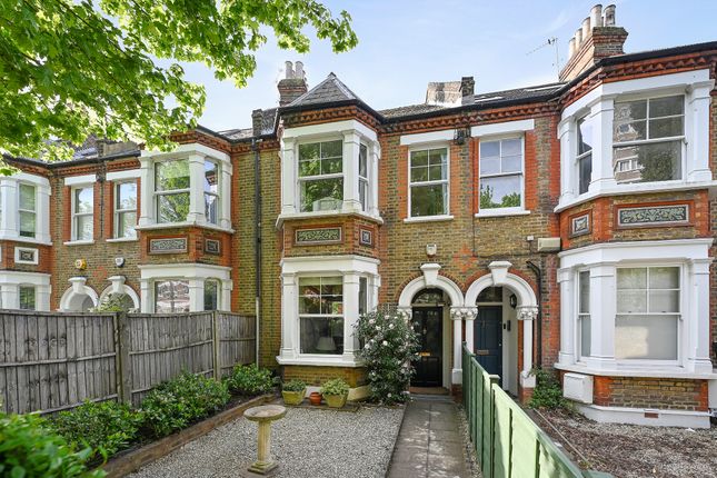 3 bed terraced house
