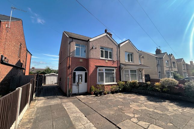 3 bed semi-detached house