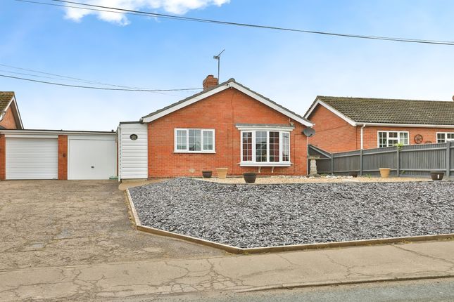 2 bed bungalow
