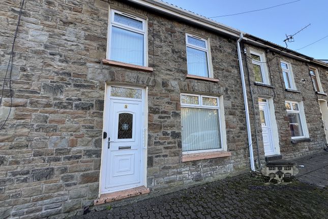 Gilfach Road, Tonypandy, Rhondda... 2 bed terraced house for sale