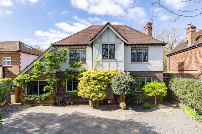 Blundel Lane, Stoke D'abernon... 4 bed detached house for sale