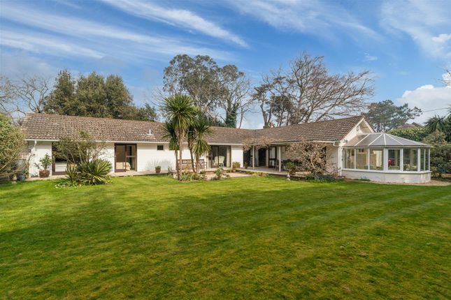 Bembridge, Isle of Wight 4 bed detached bungalow for sale
