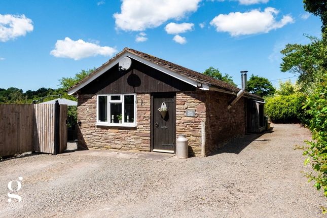 Newton St. Margarets, Herefordshire 2 bed detached bungalow for sale