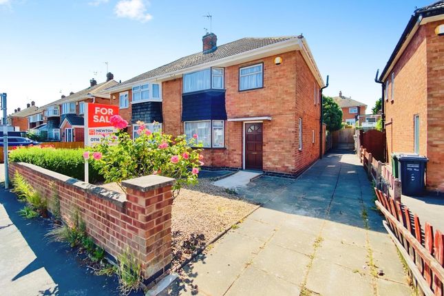 Ferndale Road, Thurmaston, LE4 3 bed semi