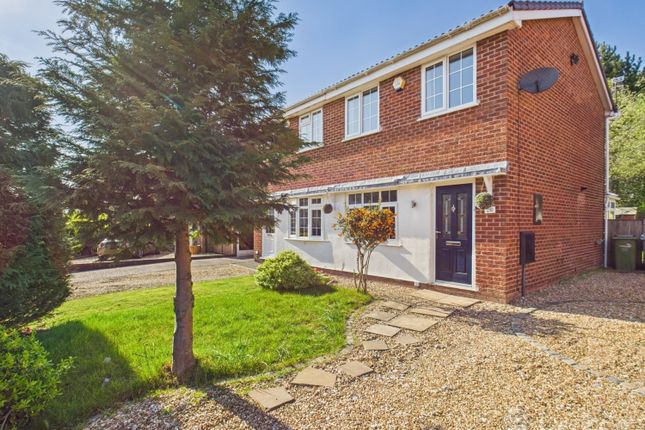 2 bedroom semi-detached house for sale