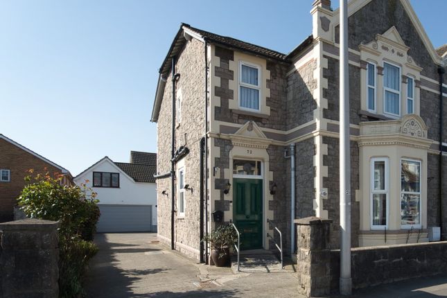8 bedroom semi-detached house for sale