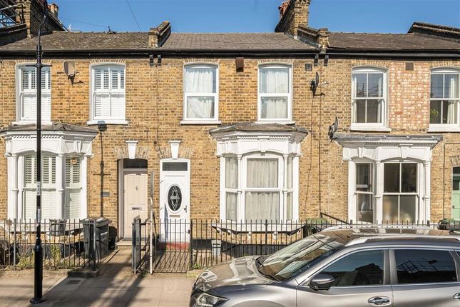 Brocklehurst Street, London SE14 3 bed terraced house for sale
