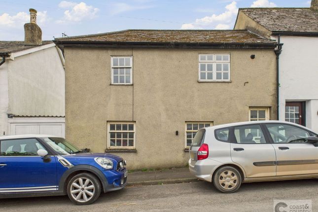 Bridge Street, Ipplepen 1 bed end of terrace house for sale