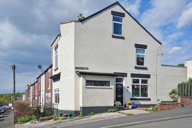 Dovercourt Road, Sheffield S2 4 bed end of terrace house for sale