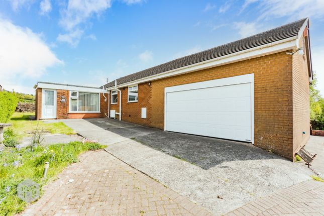 Manchester Road, Walmersley, Bury... 3 bed bungalow for sale