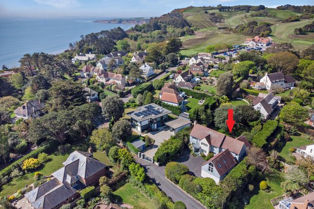 Sherbrook Hill, Budleigh Salterton... 5 bed detached house for sale