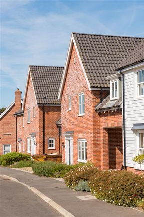 Oak Drive, Aldringham IP16 3 bed link detached house for sale