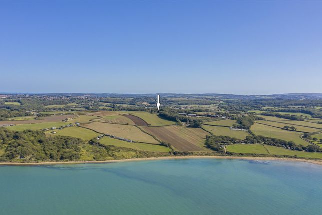 Gurnard, Isle of Wight 3 bed property with land for sale