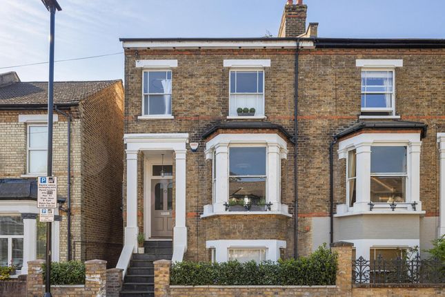 4 bed semi-detached house
