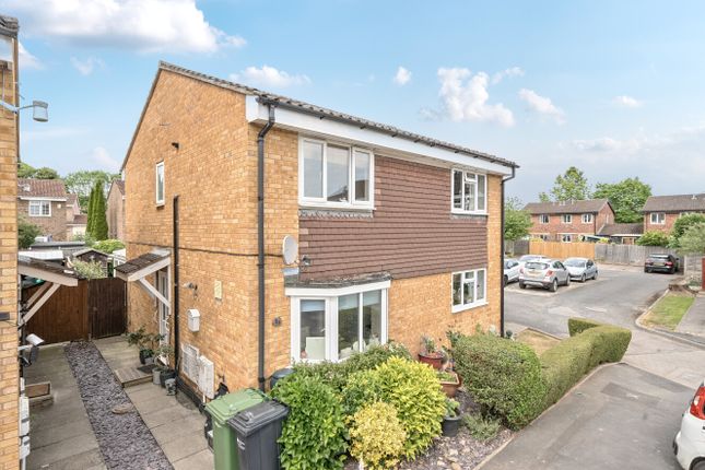2 bed semi-detached house