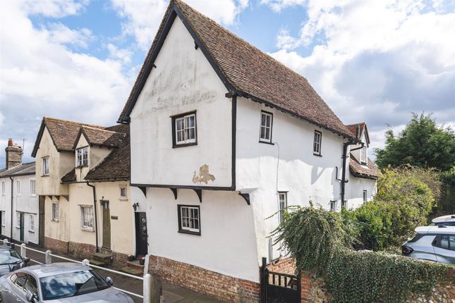Walden Road, Littlebury CB11 3 bed cottage for sale