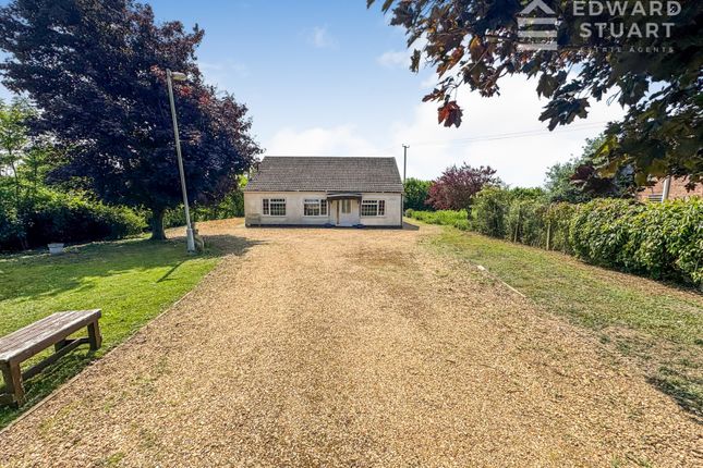 3 bed bungalow