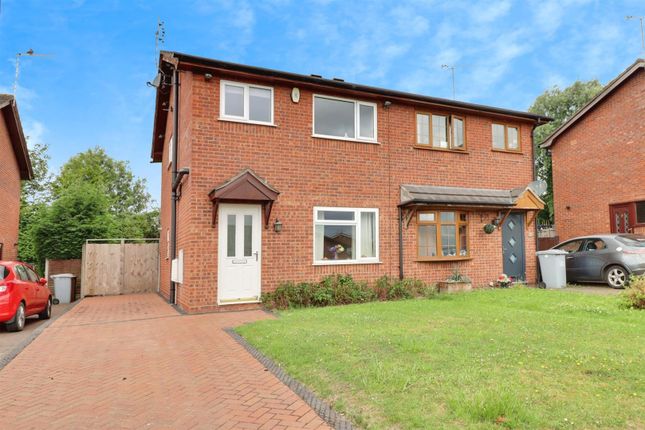 3 bed semi-detached house
