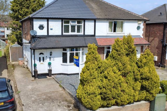 Chetwynd Road, Chilwell 3 bed detached house for sale