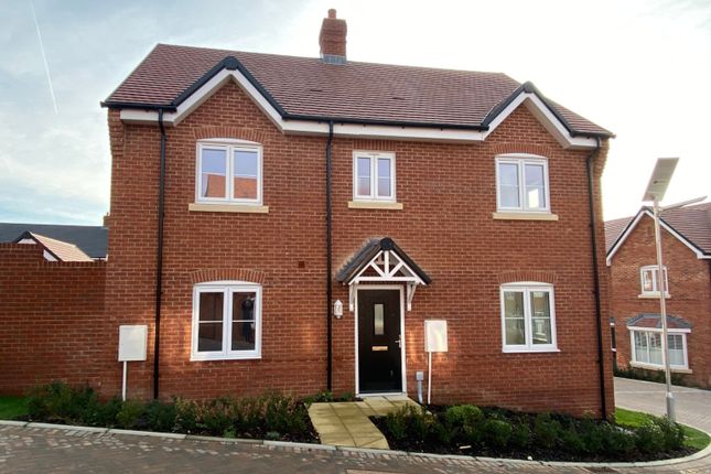 Selborne Park, Selborne Road, Alton... 4 bed detached house for sale