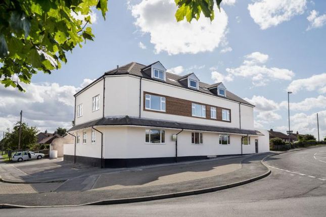 2 bed flat