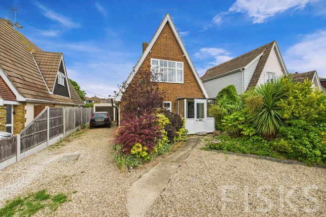 Thorney Bay Road, Canvey Island, SS8 2 bed detached house for sale