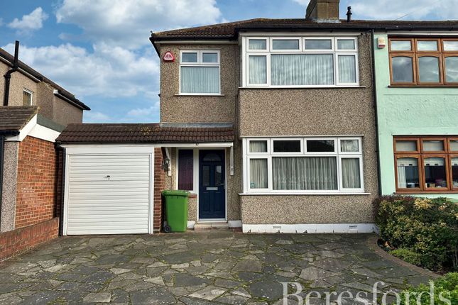 3 bed end terrace house
