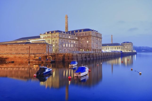 Royal William Yard, Plymouth, PL1 2 bed property for sale