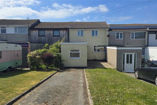 3 bed terraced house