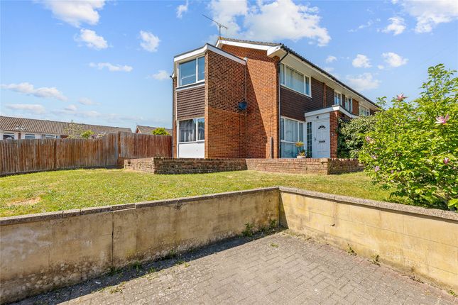 Home Park, Hurst Green, Oxted... 3 bed end of terrace house for sale