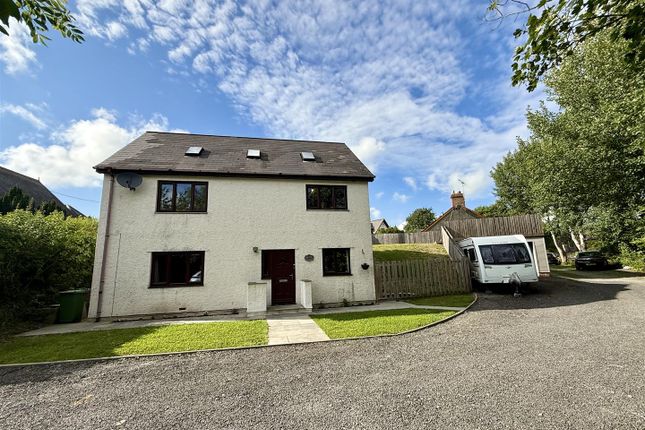 Bow Street, Aberystwyth 4 bed detached house for sale