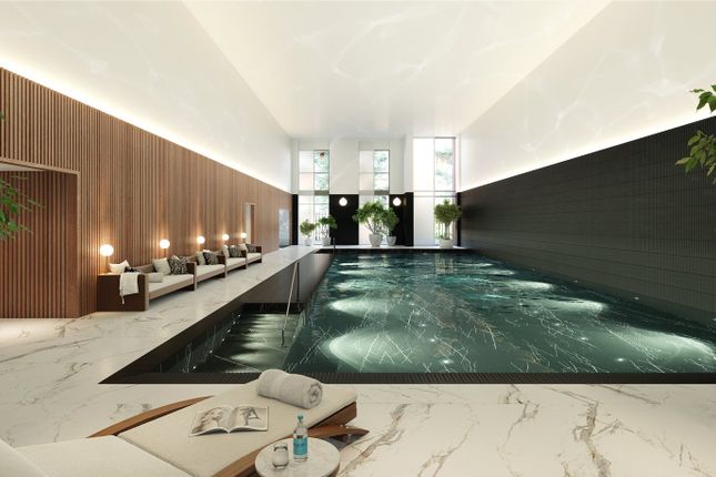 Hurlingham Waterfront, 362 Wandsworth... 1 bed apartment for sale