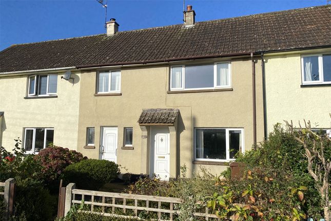 Whitebrook Terrace, Holcombe Rogus... 3 bed terraced house for sale