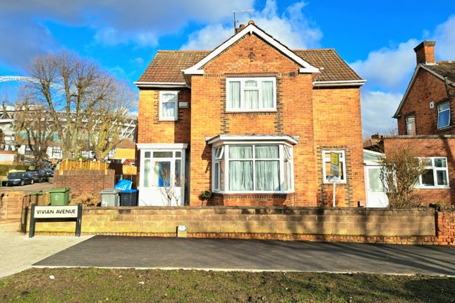 3 bed detached house