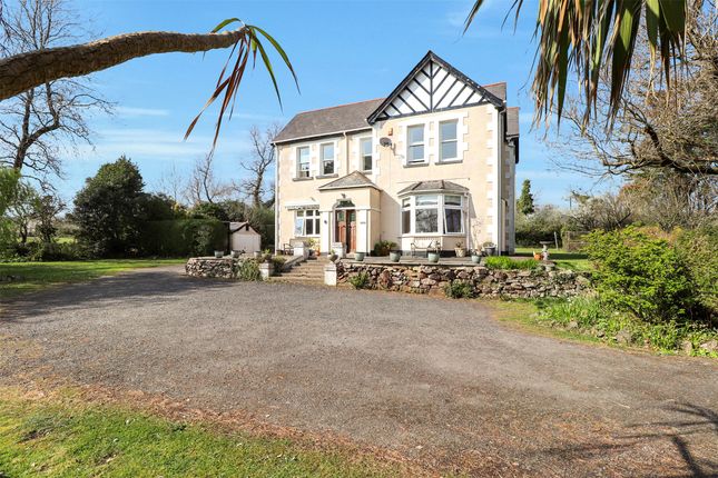 Silford Cross, Westward Ho!... 5 bed detached house for sale