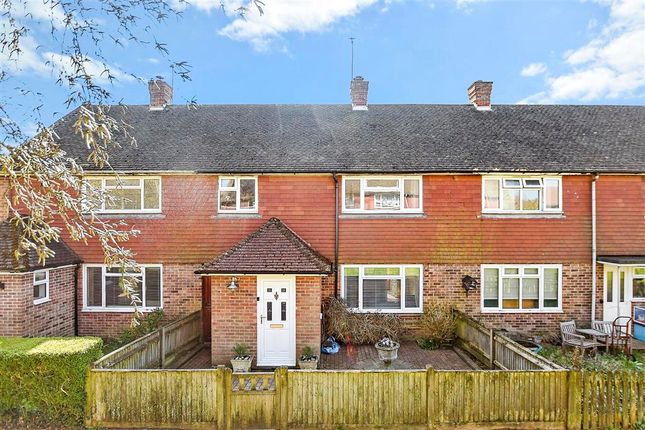 3 bed terraced house