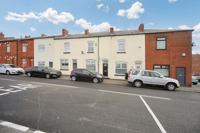 3 bed terraced house