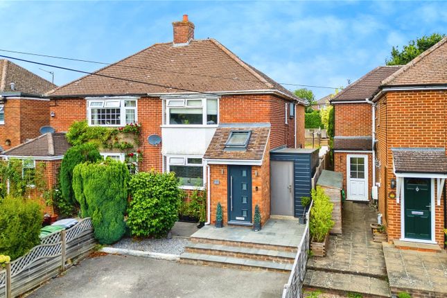 Lower Way, Thatcham, Berkshire, RG19 3 bed semi