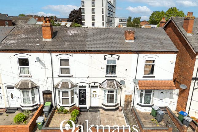 St. Matthews Road, Smethwick, West... 3 bed terraced house for sale