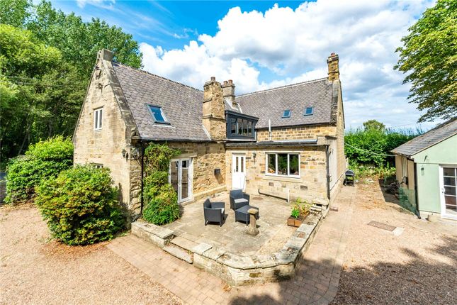 Old School House, Doncaster Road... 5 bed detached house for sale