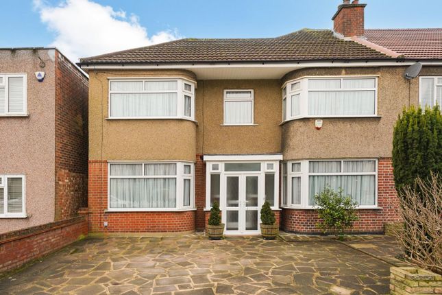 Thurlstone Road, Ruislip HA4 4 bed end of terrace house for sale
