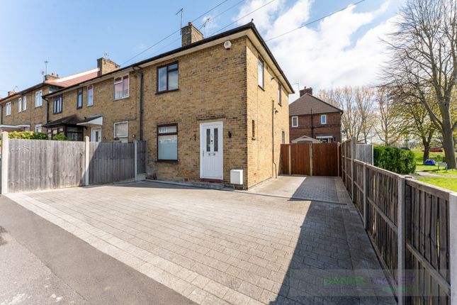 3 bed end terrace house