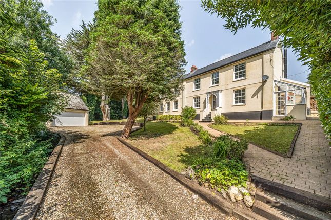 Lake, Tawstock, Barnstaple, EX31 6 bed detached house for sale