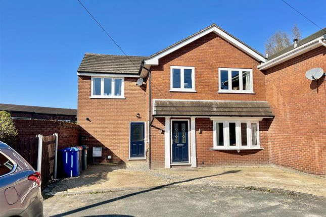 4 bedroom semi-detached house for sale