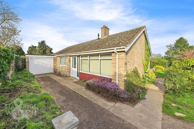 Proctor Close, Norwich NR14 3 bed detached bungalow for sale