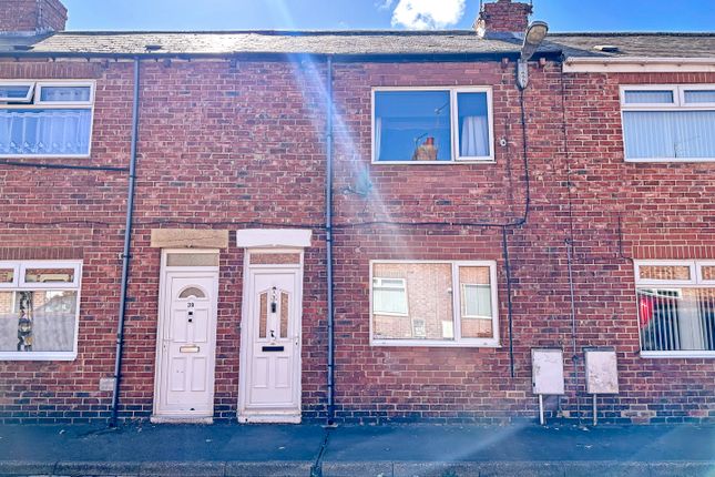 2 bed terraced house