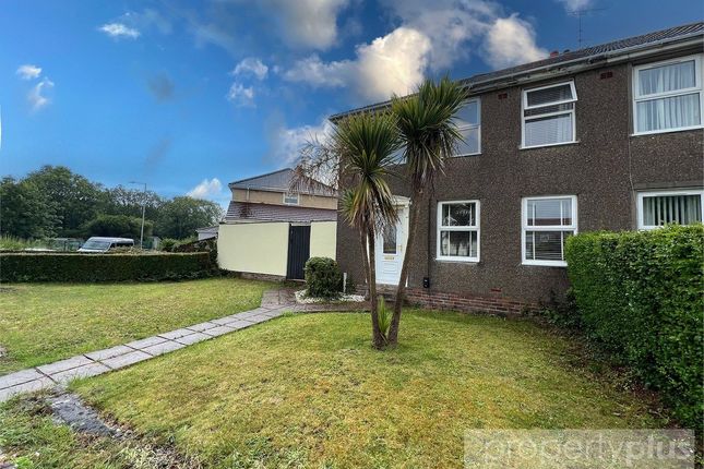 Woodland Avenue, Porthcawl, South... 3 bed semi