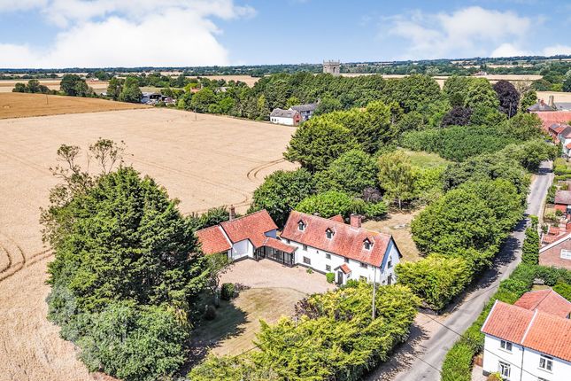 The Street, Tibenham, Norwich 5 bed detached house for sale