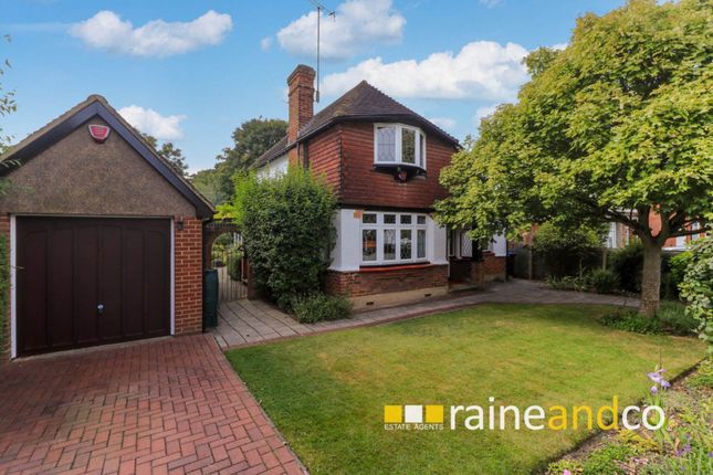 Endymion Road, Hatfield 3 bed detached house for sale